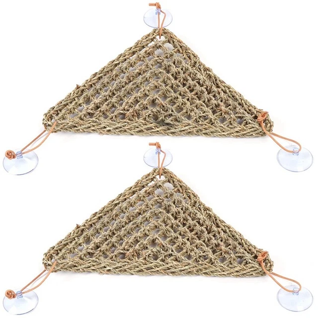 2 Pcs  Grass Mattress Pet Grass Mat Toys Accessories C9E82782