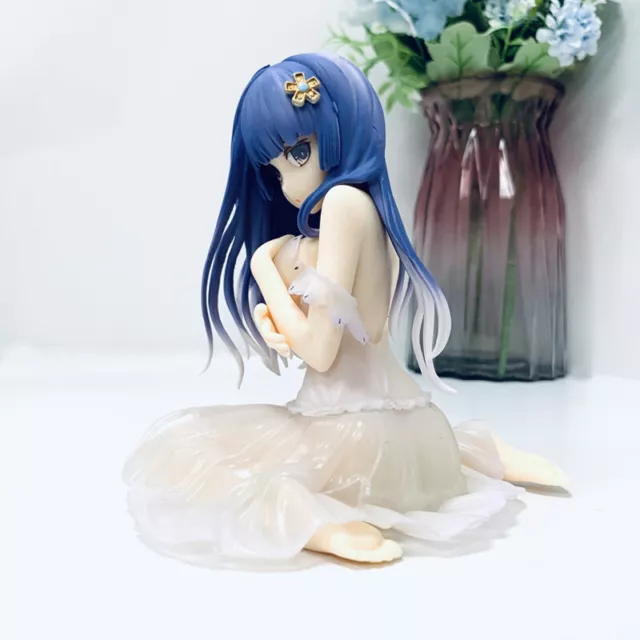 No Box Anime Girl Figure PVC Collectible Cute Action Figure Detachable Toy