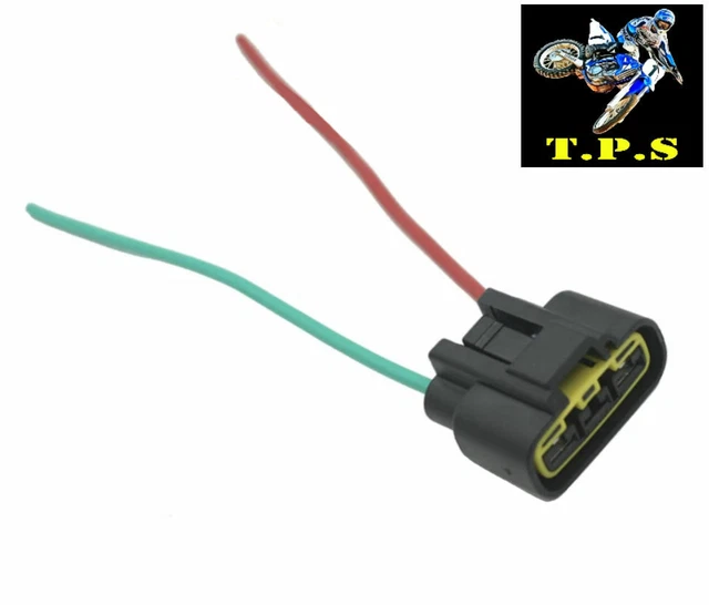 VOLTAGE REGULATOR CONNECTOR Yamaha Yzf R1 Fz 1000 Fjr 1300 Xvs400 Xv