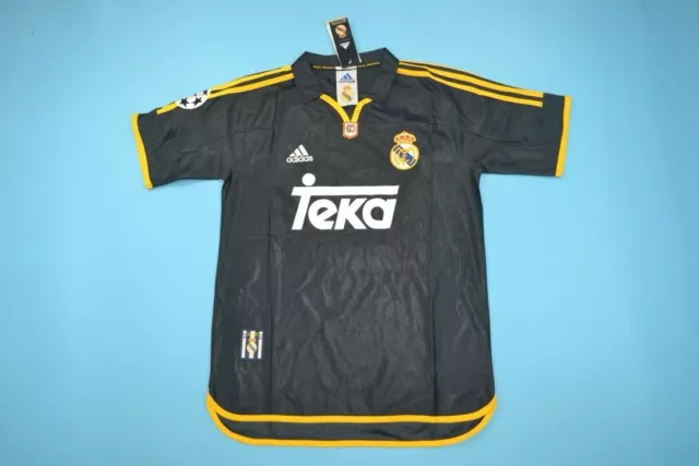 camiseta Real Madrid Retro