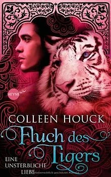 Fluch des Tigers - Eine unsterbliche Liebe: Kuss de... | Buch | Zustand sehr gut