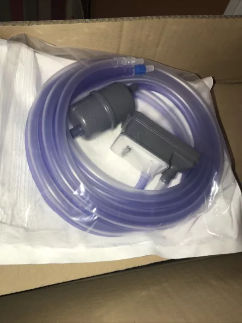 1 Stryker Pneumoclear, Smoke Evacuation High-Flow tube set, 620-050-250