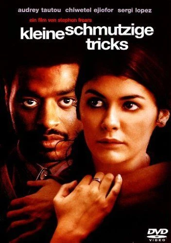 Kleine schmutzige Tricks Chiwetel Ejiofor Audrey Tautou  und  Sergi Lopez: