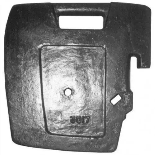 Weight - Suitcase Front fits New Holland fits Kubota fits Ford 3000 4600 3600