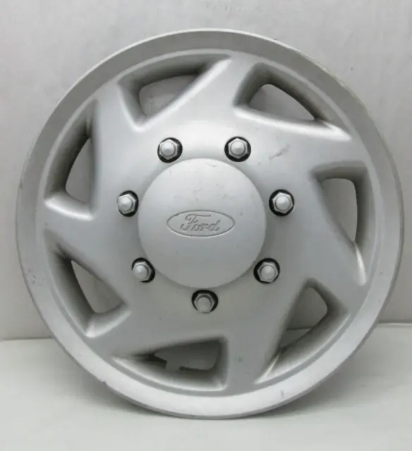 1998-2018 Ford Econoline E250-E450 16" Wheel Hub Cap COVER Used OEM Single *A
