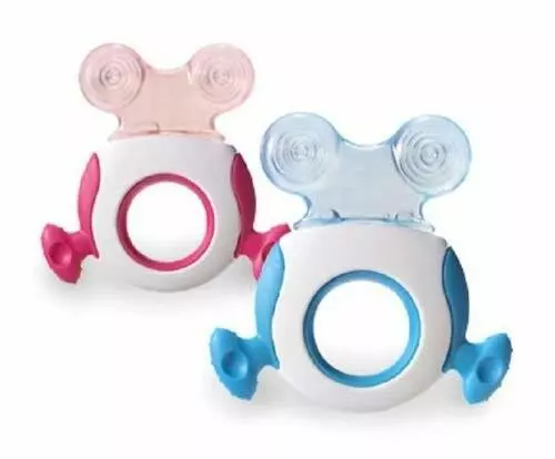 Ctn Stage 2 Tommee Tippee teether Bpa free boys age 4m+