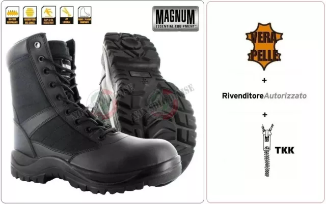 Anfibi on sale magnum centurion