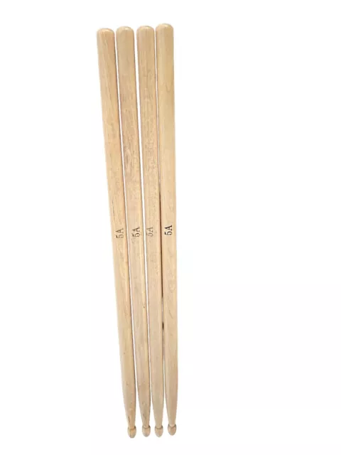 Drum Sticks 5a Wood Tip