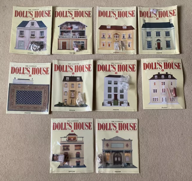 Doll 'S House De Agostini Nr 80 New