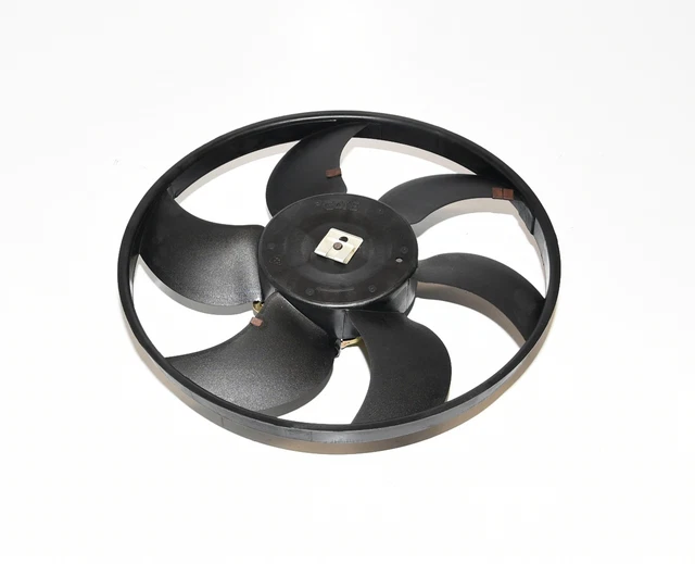 VENTILATEUR DE RADIATEUR Moteur Électrique Compatible Pour Ford Focus