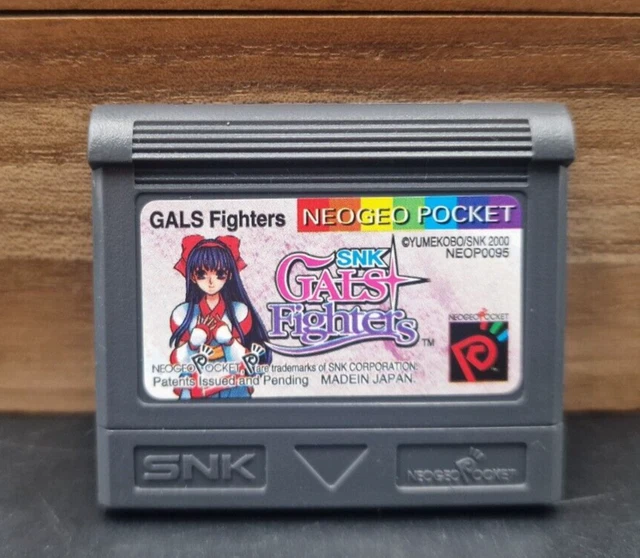 Puzzle Link 2 - Neo Geo Pocket - Cartouche Seule - NTSC-U/C USA US