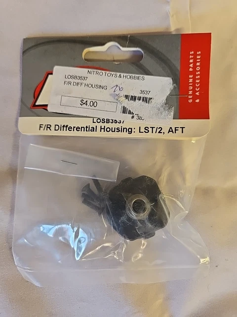 Losi LST/2 Aftershock MGB Front/Rear Diff Bevel Gear Set – LOSB3538 – New
