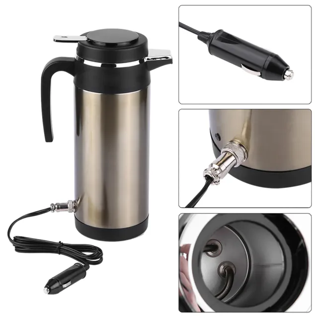 Russell Hobbs 1.7L Electric Kettle Keep Warm Tea Tray Tea/Coffee Carafe  RHTT9W