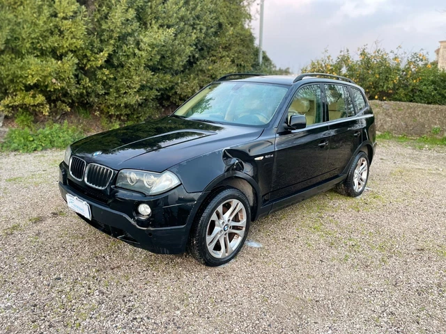 Bmw X3 XDrive 2000 Diesel 177cv Automatica (Auto con problemi al motore) Bmw X3 XDrive 2000 Diesel 177cv Automatica (Auto con problemi al motore)