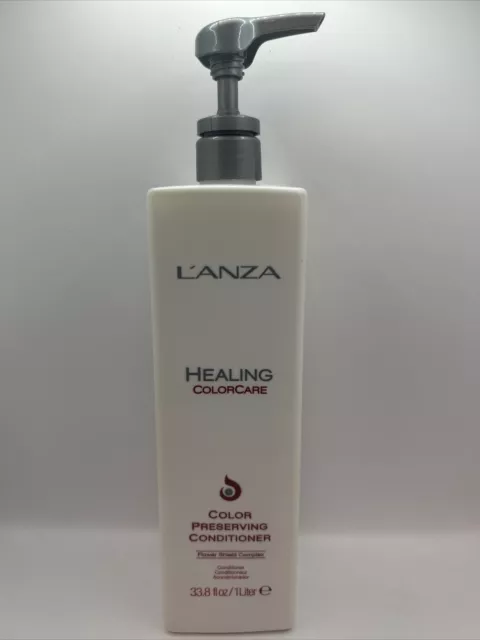 Champú Lanza Healing Color Care 33,8 oz