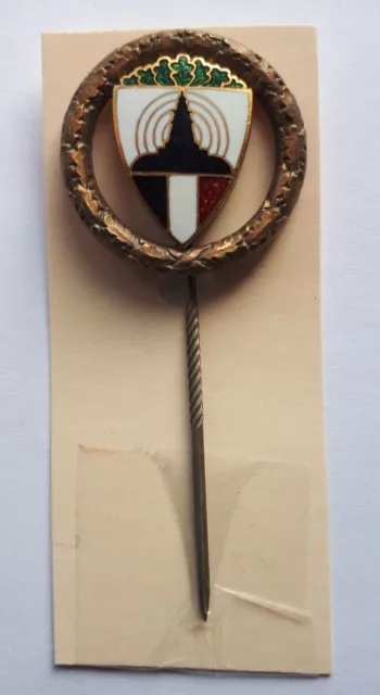 Badge German Ww2 Deutscher Reichskriegerbund Kyffhauser Schiessauszeichnung