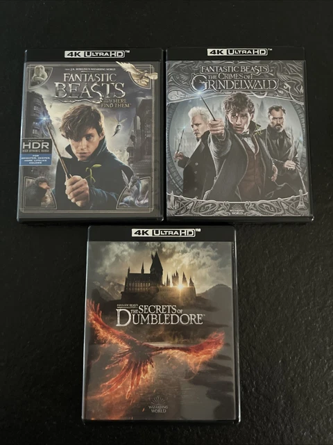 Fantasy Beasts Fantastic Beasts The Crimes Of Grindelwald On