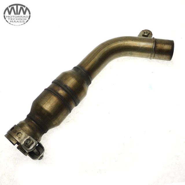 Exhaust Catalytic Converter Yamaha FZ6 Fazer (RJ07)