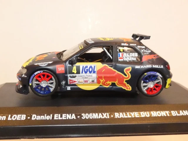 miniature peugeot 306