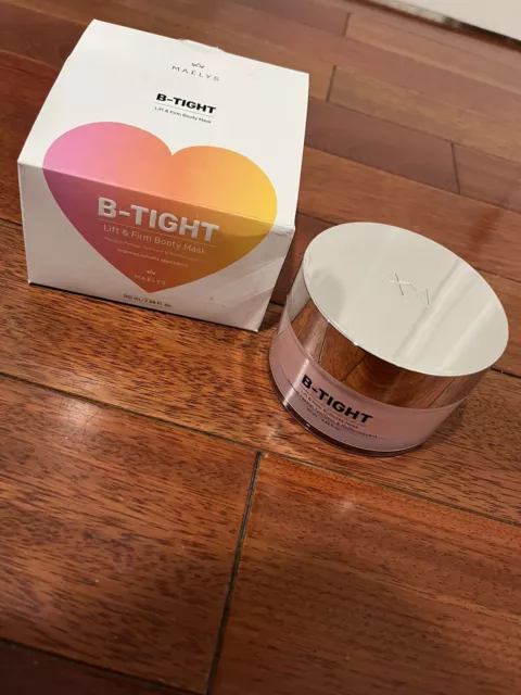Maelys B-TIGHT Lift & Firm Booty Mask, New In Box.