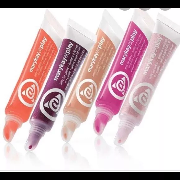 Mary Kay at Play Jelly Lip Gloss- You Choose Shade