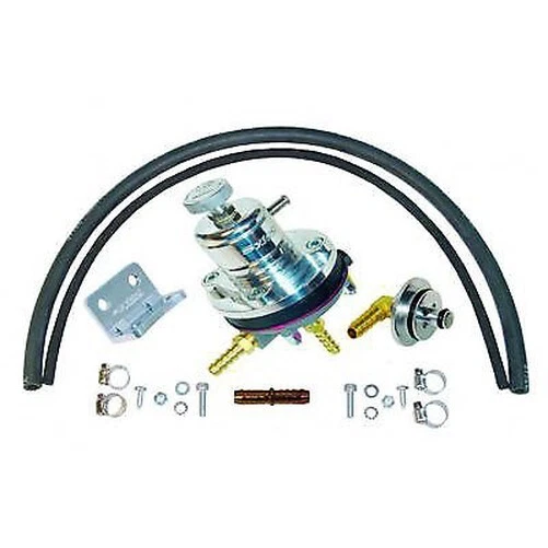 Sytec 1:1 Motorsport Regolabile Carburante Pressione Regolatore (VK-MSV-VTEC-S)