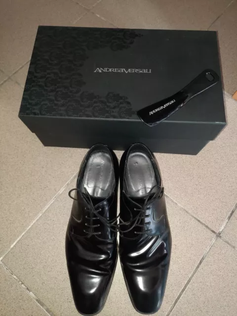 Scarpe da matrimonio Andrea Versali