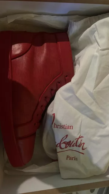 christian louboutin sneakers men  Size 44