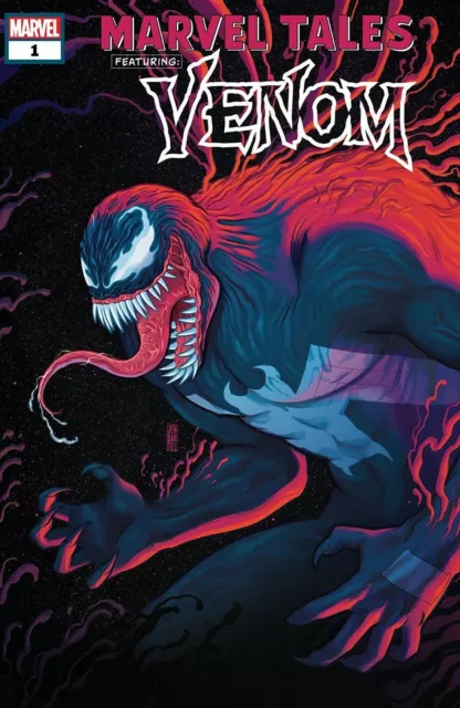 MARVEL TALES VENOM #1 (2019) - Regular Cover - New Bagged & Boarded