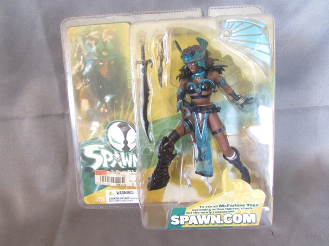 Figurine Spawn,neuve dans emballage. Collection année 2000(voir avant