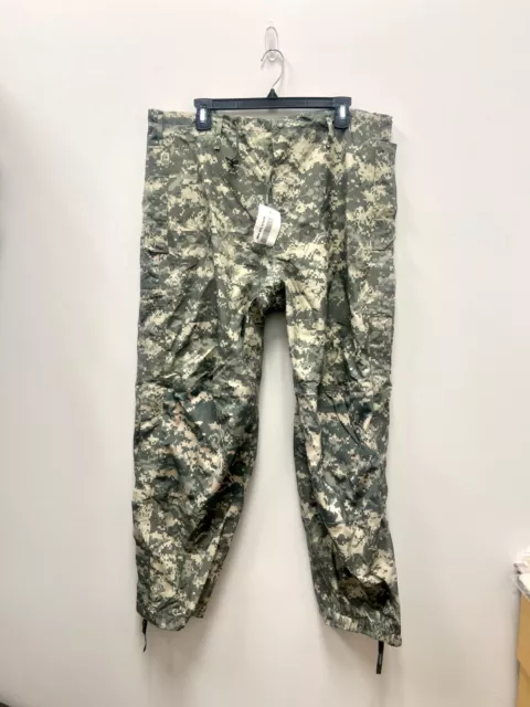 Usgi Ecwcs Acu Gen Iii Level 6 Extreme Cold/Wet Weather Pants - Medium Regular