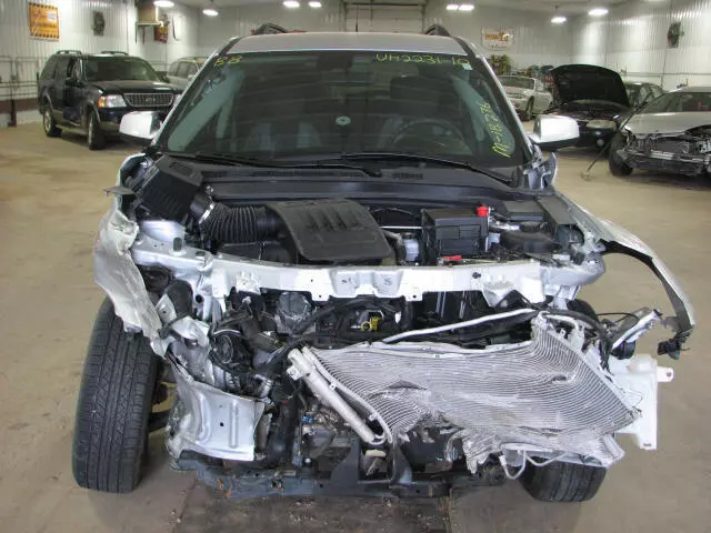 2010 Chevy Equinox Power Brake Booster