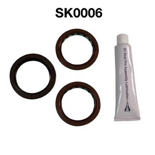 Engine Seal Kit for 2003-2006 Honda Pilot -- SK0006-HT Dayco