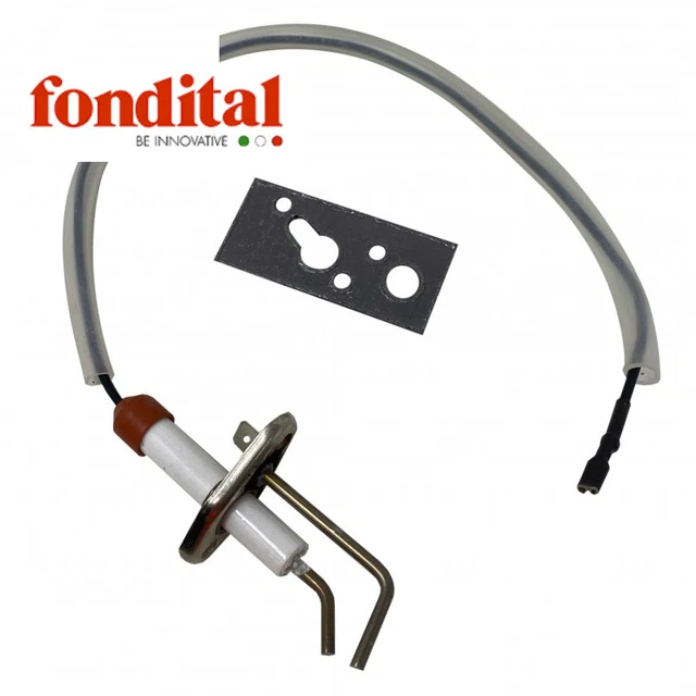 Pressostato Aria Fondital 47/61 PA per Radiatore a Gas GAZELLE
