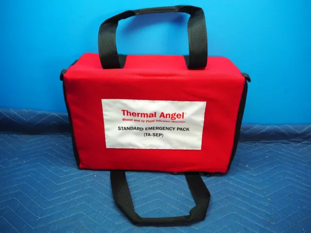 Thermal Angel Ref. TA-SEP Blood & IV Infusion Standard Emergency Pack / Bag  NEW