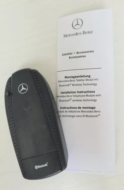 Mercedes Bluetooth Modul HFP Handy Adapter B6 787 5877 / B67875877 mit BA 1a!!