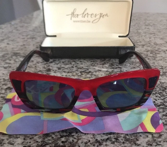 THEO SUNGLASSES TIM Van Steenbergen - Theo Pine 19 Cat 2