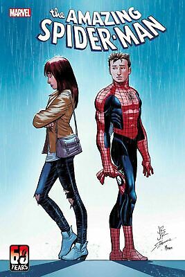 Amazing Spiderman #2 Cover A John Romita Jr Marvel Comic 1st Print 2022 NM