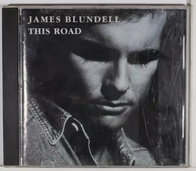 James Blundell – This Road - CD