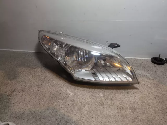 Renault Megane coupe driver headlight headlamp right o/s 3 dr 08-12 260100018r