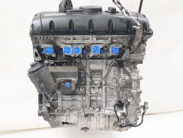 MOTEUR TURBO DIESEL VW T5 BUS BPC 070100031F 128 kW 174 HP diesel 83404 ...