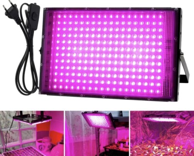 Atami Lampada led 50 W 220 V full spectrum grow light coltivazione indoor Posta1 