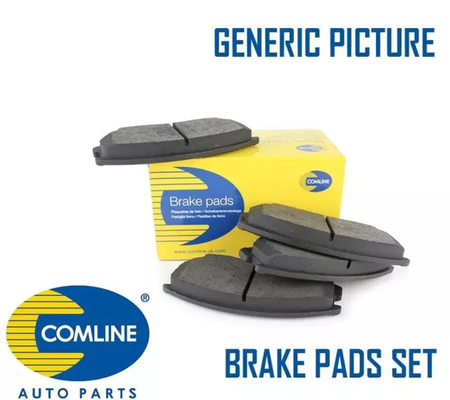 Front Brake Pads Set Braking Pads Comline Oe Replacement Adb33416