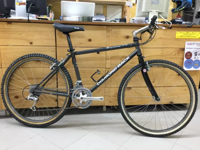 Bici mtb 26" DIAMOND BACK RESPONSE COMP