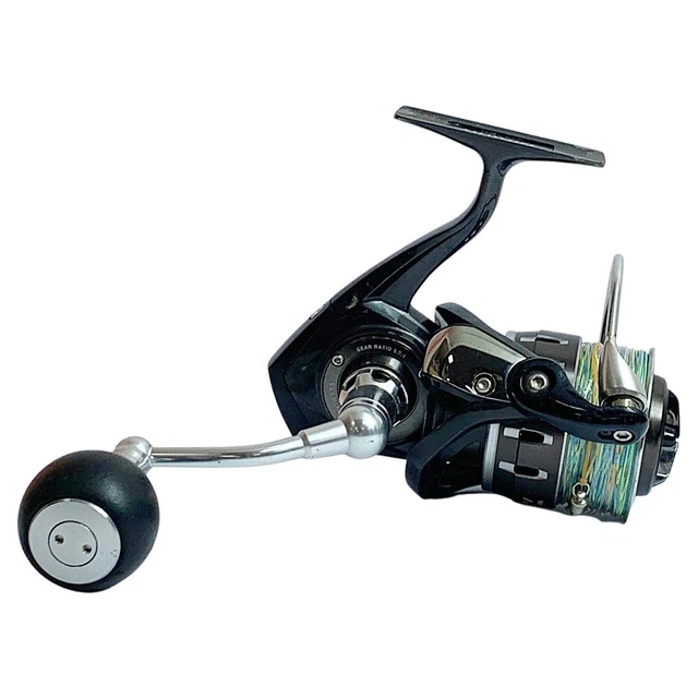 Moulinet Daiwa Catalina 4000H Occasion - Très Bon état, Livré Depuis Le Japon