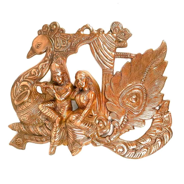 Figurine Vélo Vintage TrenDec - Déco Métal Argenté Style Artisanal Pour Maison