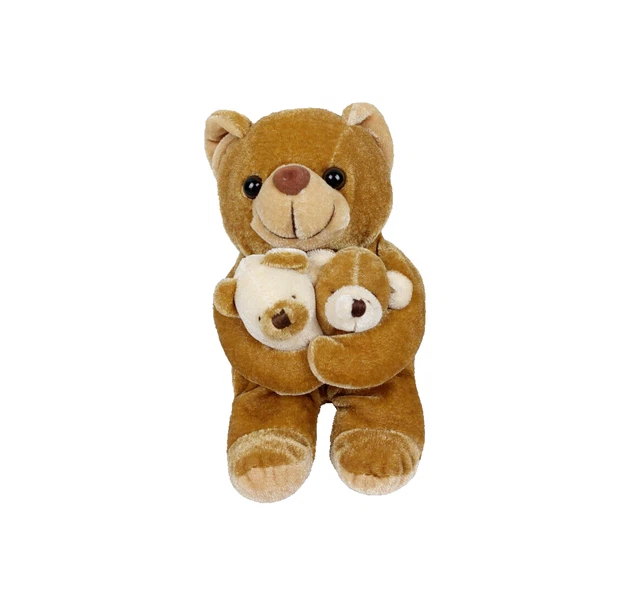 petite peluche ours