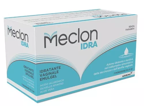 Meclon Idra Emulgel 7 applicatori  monodose da 5 ml