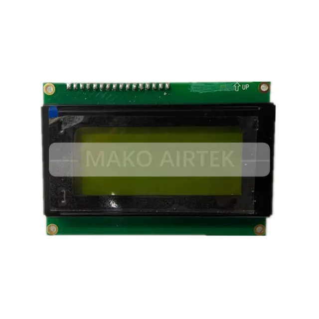LCD Display Screen Fits Atlas Copco Controller 1900070125