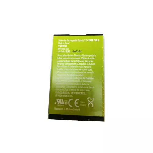 Neu Original Blackberry 1400mAh LI-ION Ersatz Batterie Akku C-X2 CX2 OEM 2